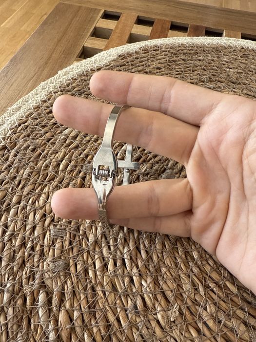 Гривна от неръждаема стомана