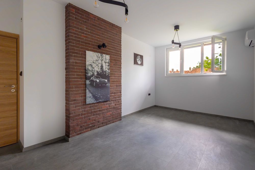 Нов 3-стаен апартамент до метро К.Величков – тих и обзаведен