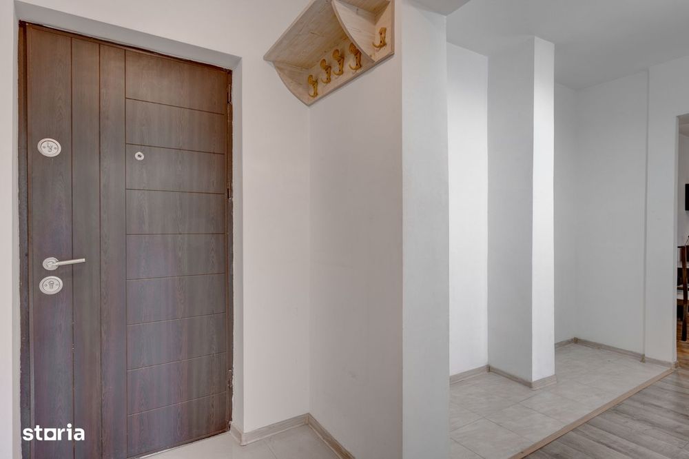 Apartament 3 Camere | Piața Rahova – Etaj 2, Bloc Anvelopat