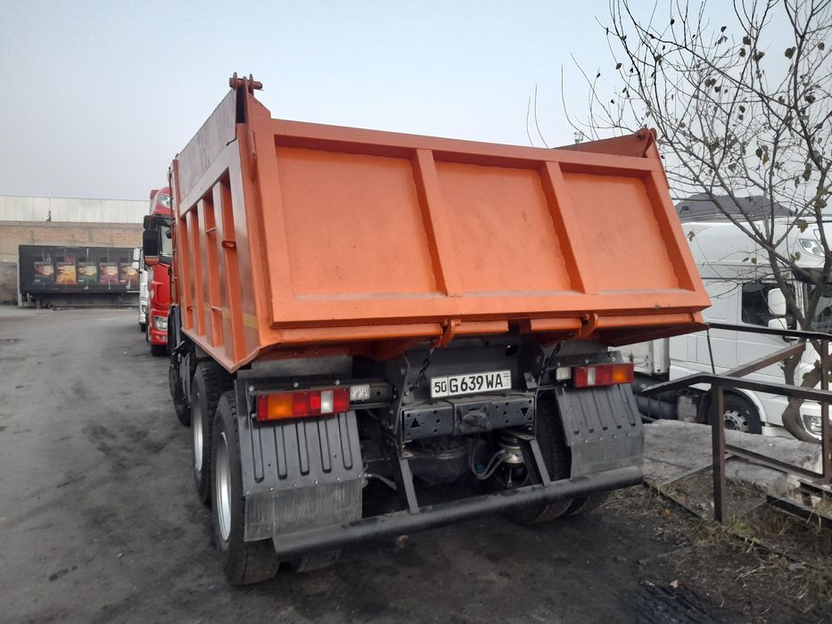 Yevro kamaz yili 2008