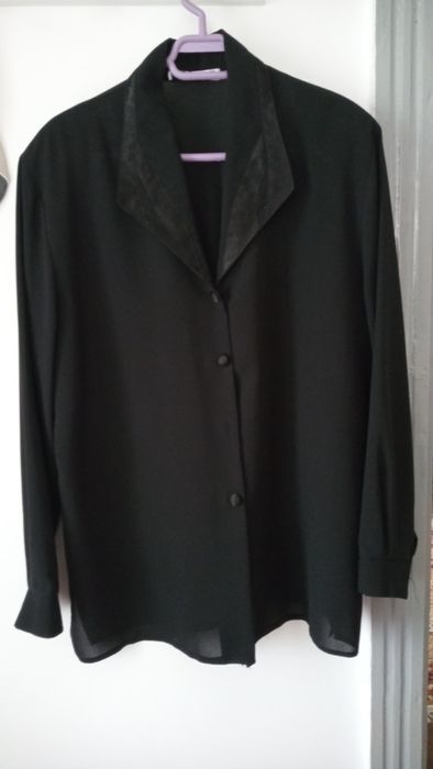 Cămăși damă negre