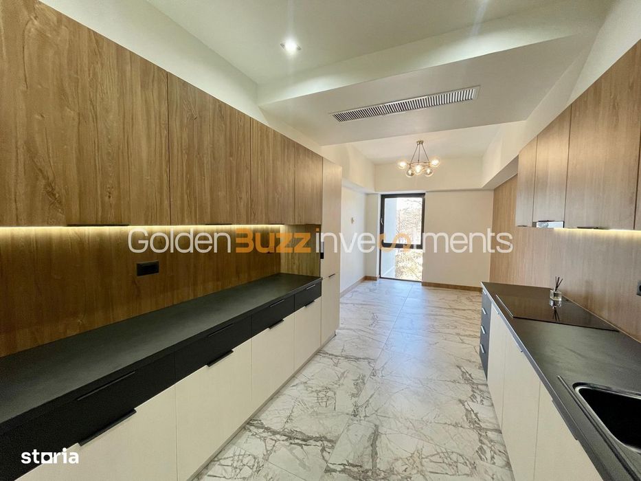 Apartament premium cu vedere spre parc – Soseaua Nordului, Herastrau — fotografia 3