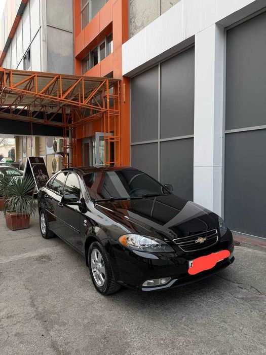 Chevrolet Lacetti Jentra 2022