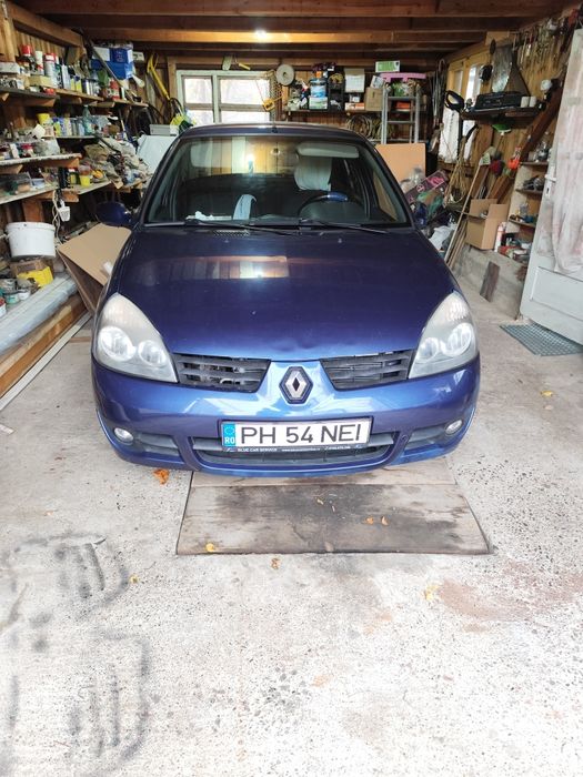 Renault Clio  simbol