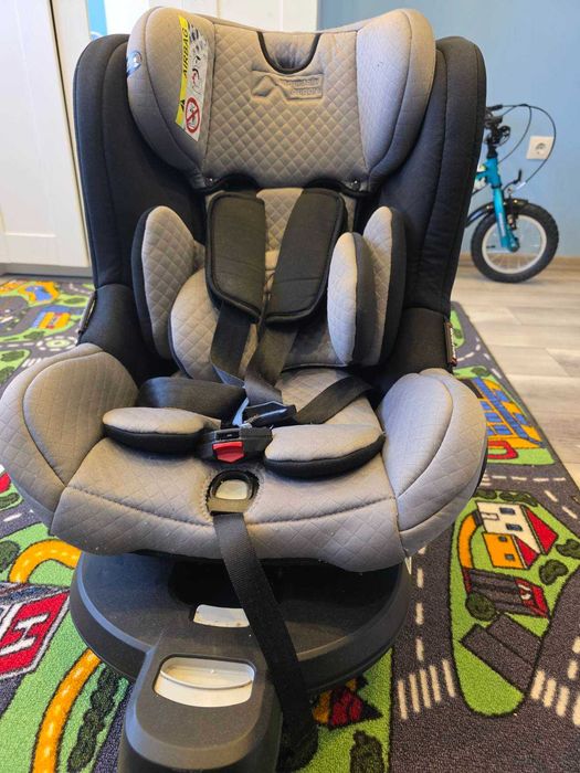 Детски стол за кола Mountain Buggy Safe Rotate 360 (0-18кг)