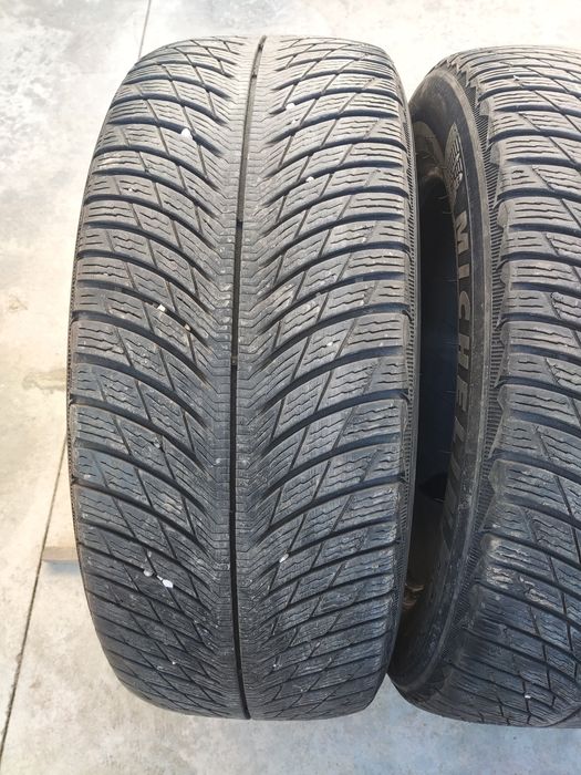 235/55/18 Michelin