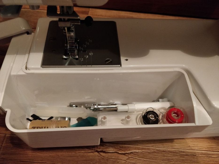 Швейная машинка Janome SE 7522 Special Edition