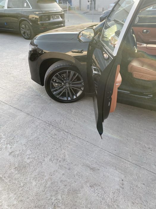 Leapmotor C16 restayling 2026