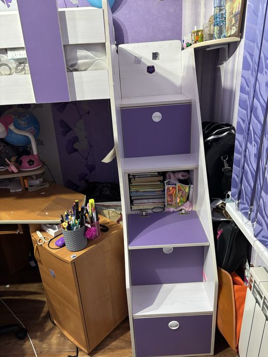 Продаю кровать чердак