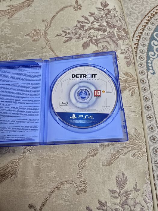 Продаю игру на пс 4