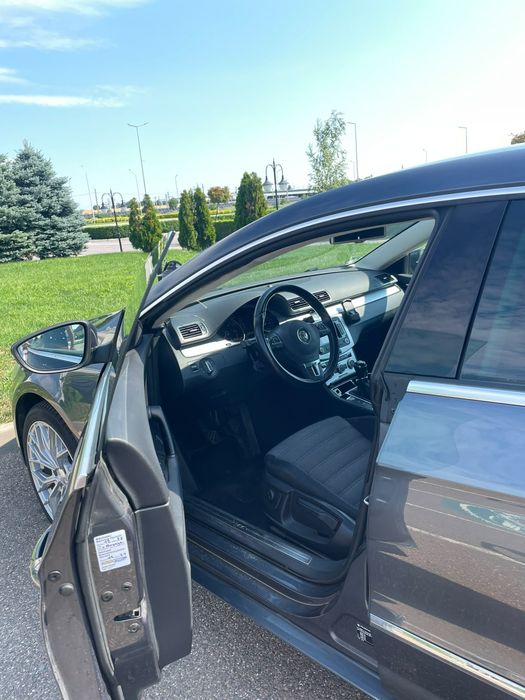 Volkswagen Passat CC Facelift