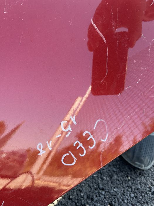 Броня Kia Ceed 15- 4 бр