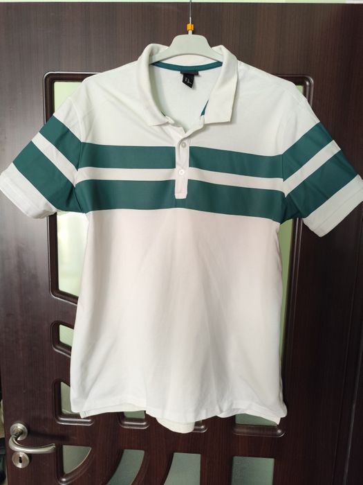 Tricou Polo H &M mărimea XL