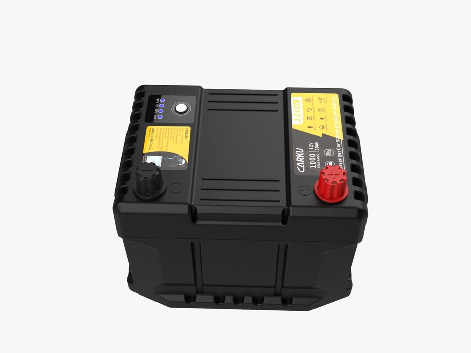 Натривый аккумулятор ан30 А100