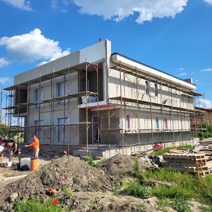 Echipă serioasă executăm lucrări în construcții