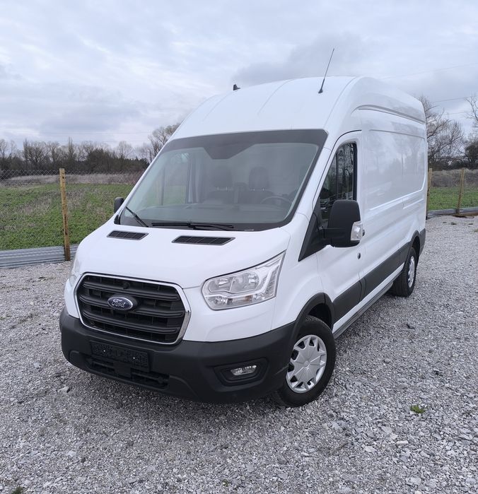 Бус Ford Transit хладилен