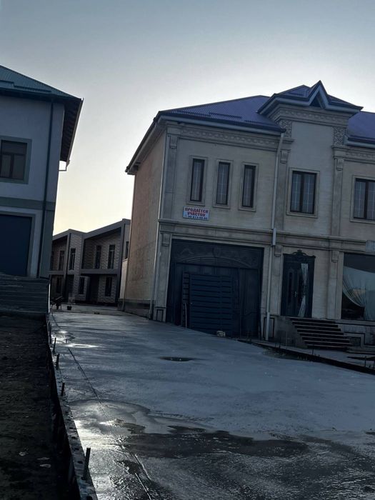 Современный коттедж