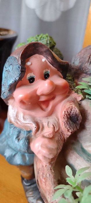 декоративный фонтанчик