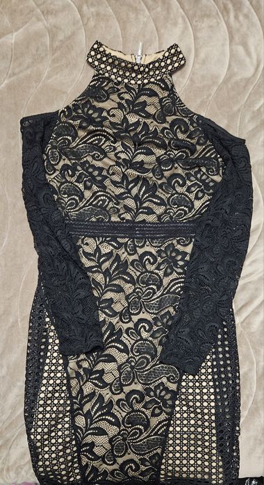 Дамска рокля за повод