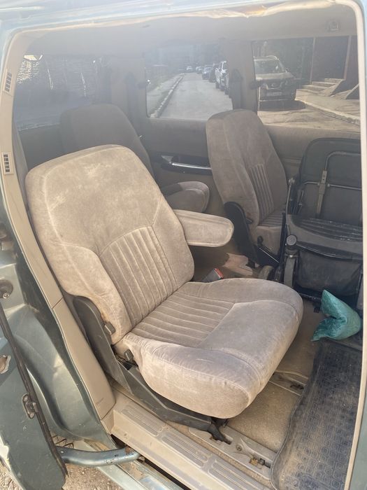Pontiac tran sport продается