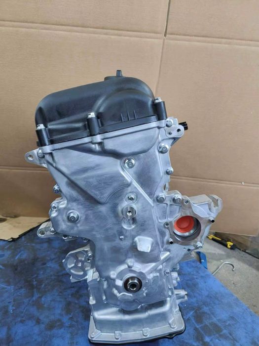 Двигатель G4FC 1.6 KIA/Hyundai