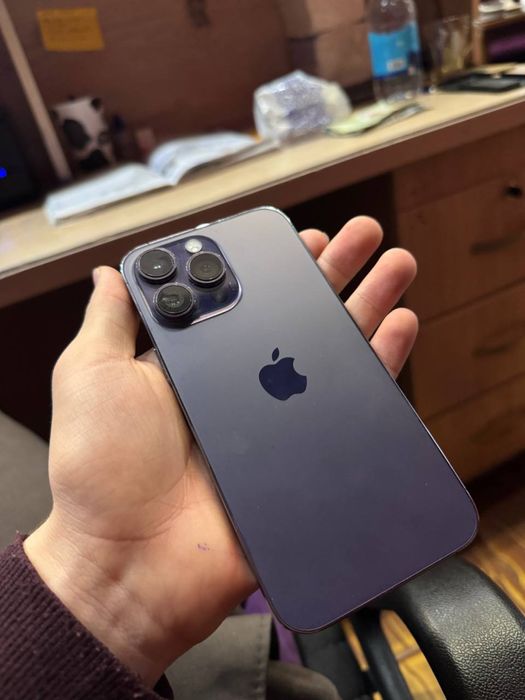 Iphone 14 Pro Max 256