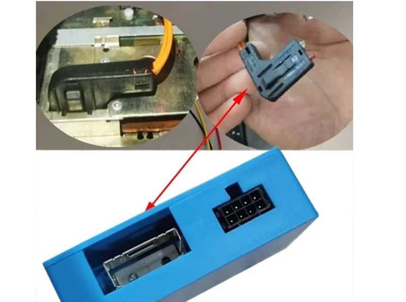 Mercedes-Benz 371 ML C/CLK SL E/S/CL CLASS Оптичен декодер