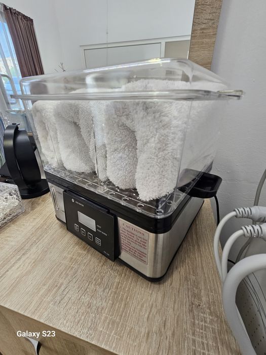 Incalzitor și sterilizator  PROSOAPE, NOU 200 LEI