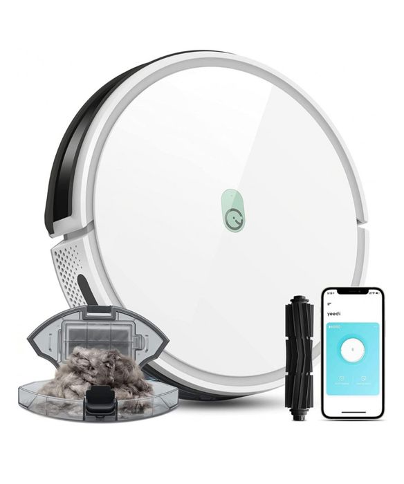 Продам Робот-пылесос Yeedi K650