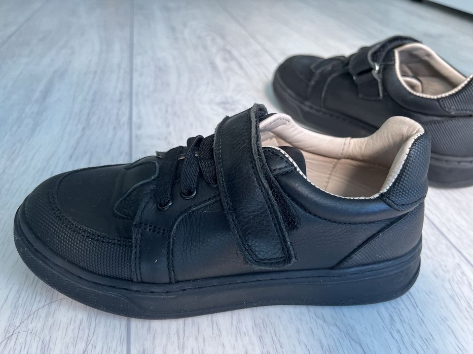 Детские школьные туфли для мальчика