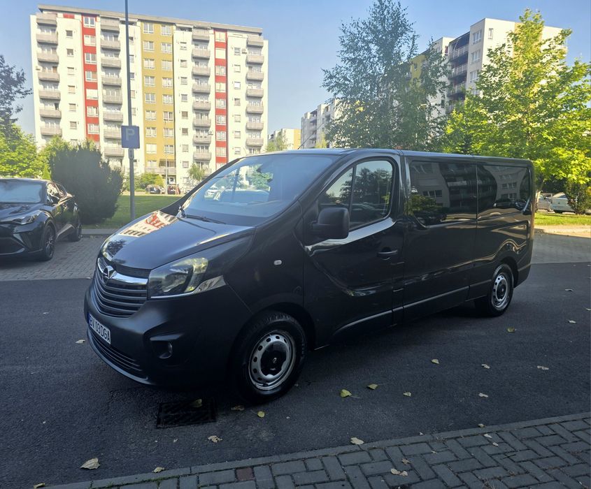 OPEL Vivaro 2018 — imagine 2