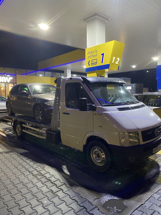 Tractari auto non-stop