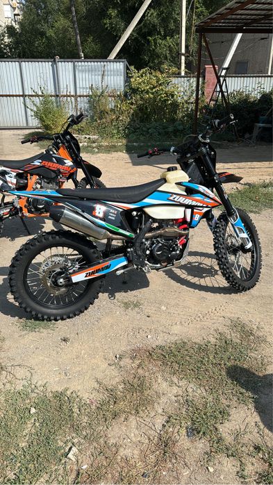 Эндуро Zuumav k8 nb 300