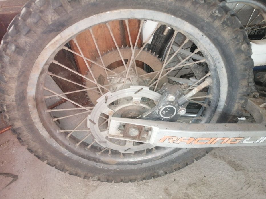 Piese motocross cpi sx 50