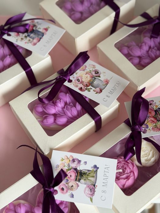 Подарочный набор на 8 марта