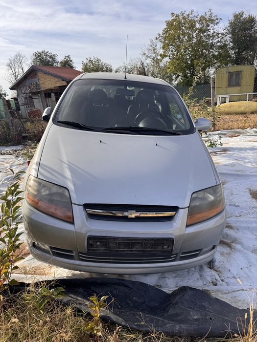 Chevrolet Kalos 1.2 Газ/ Бензин на части