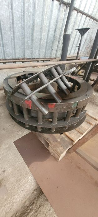 Afacere confectii metalice linie fabricatie puffere de apa, boilere