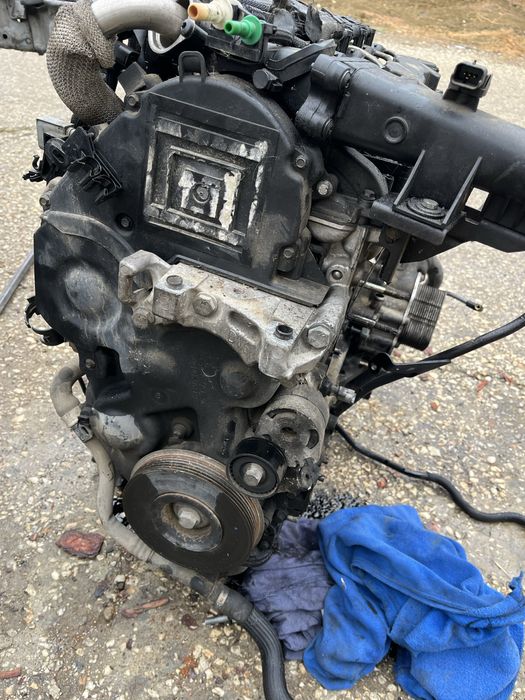 Двигател 1,6 Дизел за Ситроен Ксара Пикасо