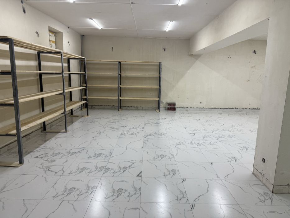 Сдается в аренду цокольный этаж