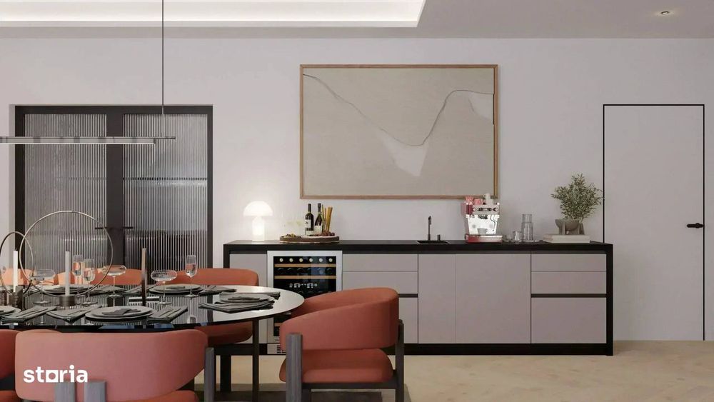 Proprietate premium, Vila si Teren 1300mp | Exclusivitate