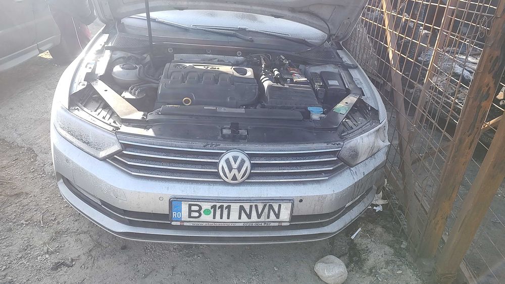 Dezmembrez passat b8 2019 motor 2.0 dsg
