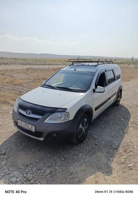 Ларгус.         .