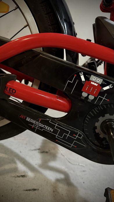 Детский велосипед Trek