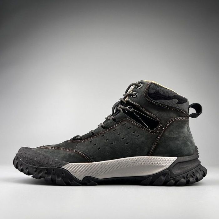 Ботинки полукроссы зимние, трекинговая обувь, горная обувь, демисезон