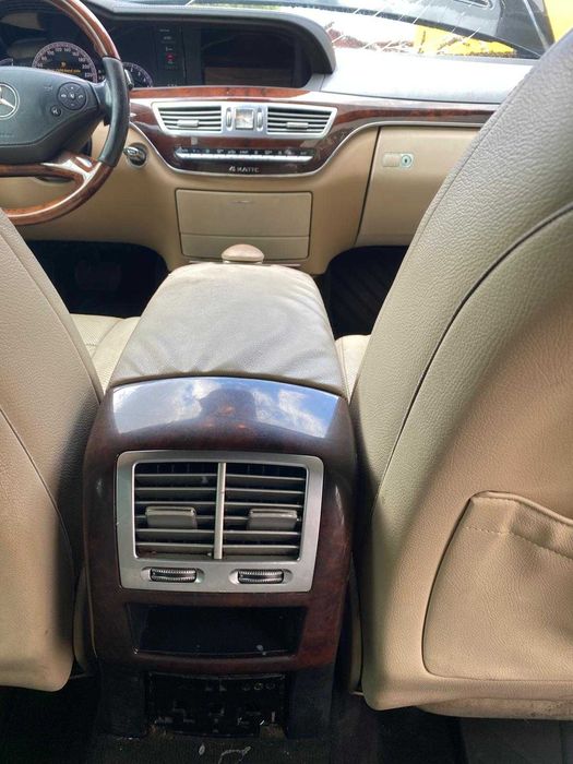 dezmembrez s350 w221 E6 ad blue/faruri w221/bara fata w221