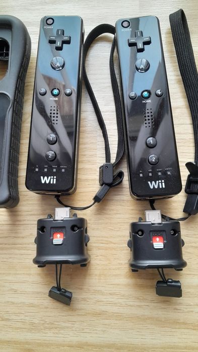 Maneta Wii cu MotionPlus