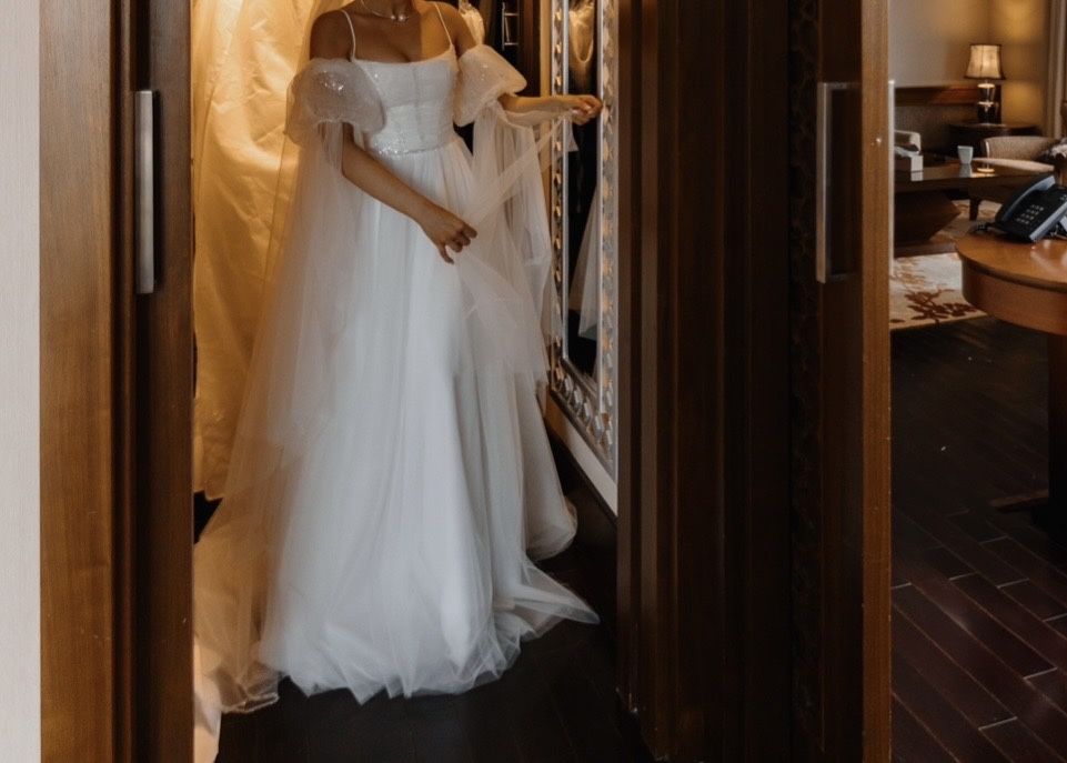 Продам Свадебное платье