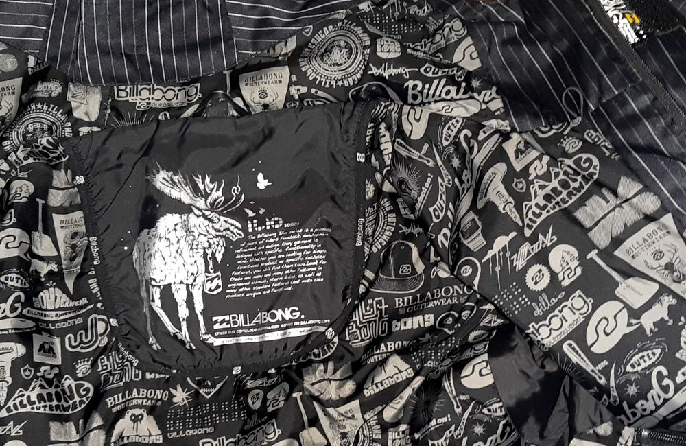 Billabong яке за сноуборд, ски