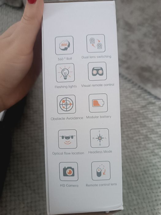 Продам отличный квадрокоптер дрон