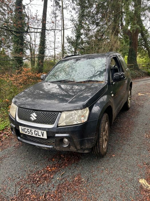Suzuki grand vitara 1.6vvt 2009 на части